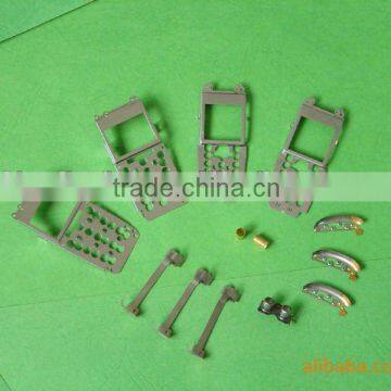 CRS1018 cold rolled steel sheet metal stamping parts