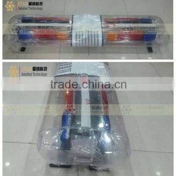 High Power Led Emergency Warning Light Bar for Police Truck photo-2