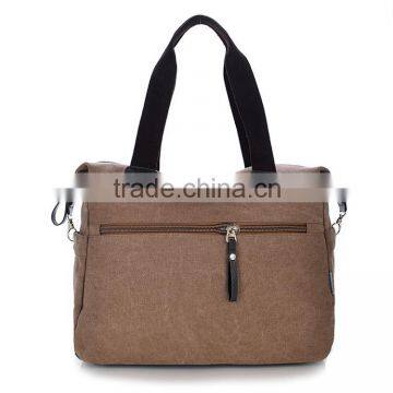 Hot selling products cheap plain tote canvas bags, custom printed canvas handle bags