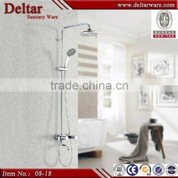 Classical Shower Mixer nickle Tub Shower,Tub Shower Mixer Faucet