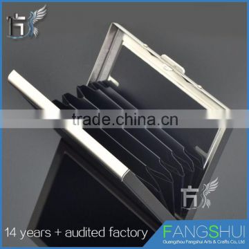 Trade Assurance card holder with elastic bands china for sale