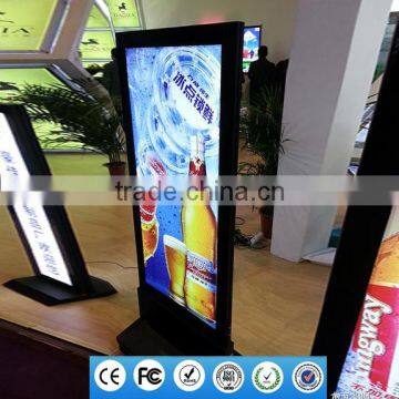 Innovative Outdoor Advertising Waterproof Digital Mobile 2 Sides Led Light Box