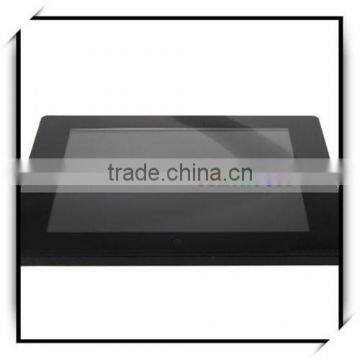 High Resolution 12.1" Ratent LCD China Wholesale Digital Photo Frame Black photo-2