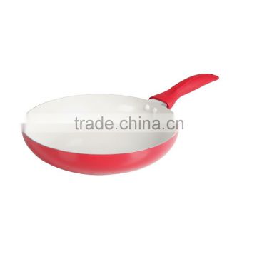 24cm aluminum ceramic coating fry pan