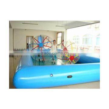 cheap inflatable pool for balls