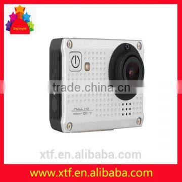 2015 Remote Controller 1080p Wifi Sport Camera 4X Zoom Waterproof 30M for Aerial photo-5