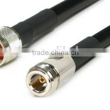 Special classical n right angle plug for ldf4-50a cable