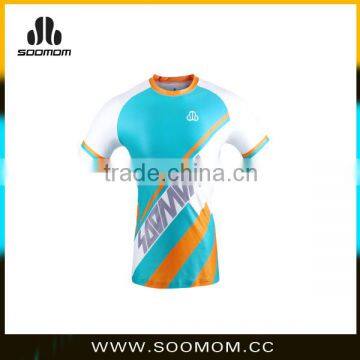 Cool-keeping Men Running Shirt, Multi-fuction Men Running Shirt photo-4