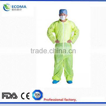 Disposable Hospital Gown, Isolation Gown, New Products With Free Samples