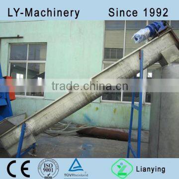 Screw Loader U type Plastic Raw Material Machinery SLU-760-13