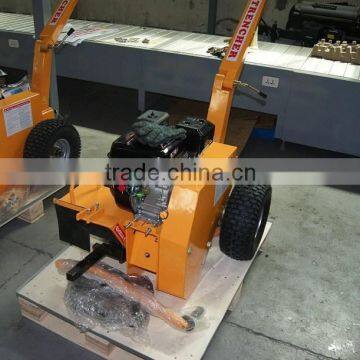 China Wholesale 7Hp Max 450mm Trench Depth Walk-behind Trencher,walk Behind Trencher,agriculture Machine Trencher photo-3