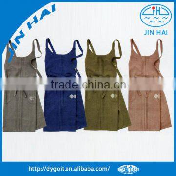 2015 new nice barbecue aprons for men for wholesale