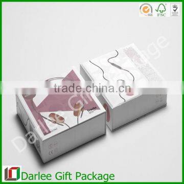 electronics product packaging box electronic products safe box plastic blister packaging for electronic