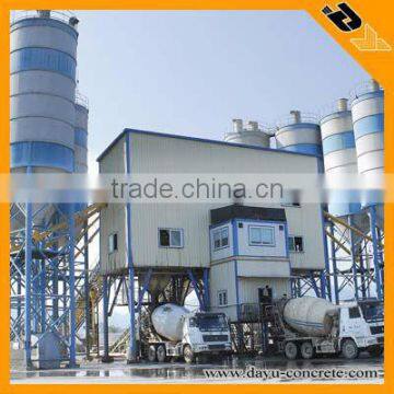 Zhengzhou Dayu Concrete Mixing Plant