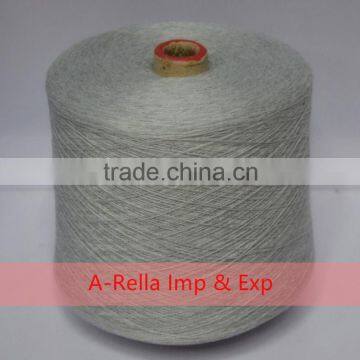 acrylic Conductive yarn for knitted dyed gray