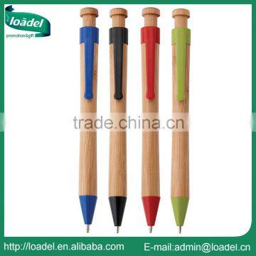 Promotion eco bamboo pen