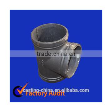 excavator sleeve groove roller bushing bearing bushing