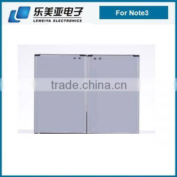 B800BC note 3 3200mah phone digital batteries for samsung bateria