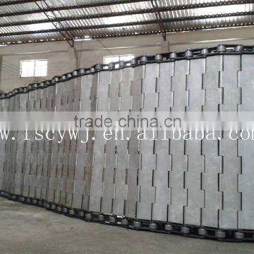 steel conveyor belt