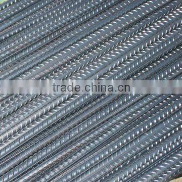 Manufacture Directly Supply Hot Rolled Reforcing Deformed Steel Rebar/ Iron Rod From Tangshan, China photo-6