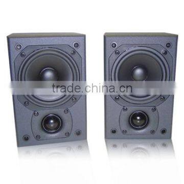 Home audio system 10-200w 3 * 1 tweeter 1 * 4 bass 3 way subwoofer bluetooth speaker box Master surround