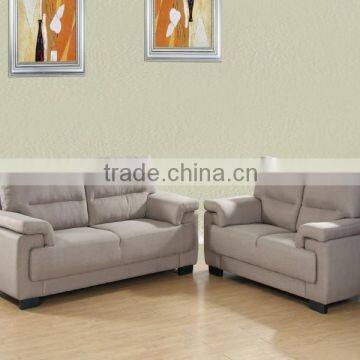 modern fabric home sofa set