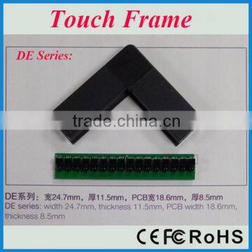 IBoard 15"-200" 4 Touch 6 Touch 10 Touch IR Touch Frame IR Touch Screen Overlay Customized Size Welcome photo-4