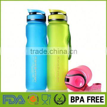 1 Liter Sports Bottle Custom Plastic Bottle Aluminium Sports Water Bottle