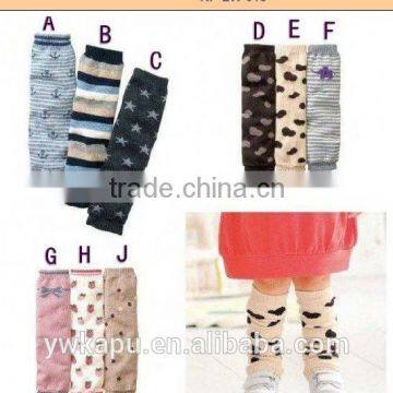High Quality lovely baby product baby girl leg warmer wholesale
