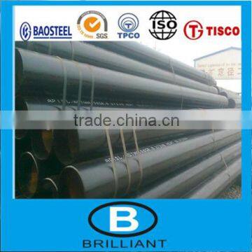 carbon steel butt weld seamless pipe & carbon steel pipe