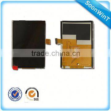 factory price for samsung s3850 display accept paypal