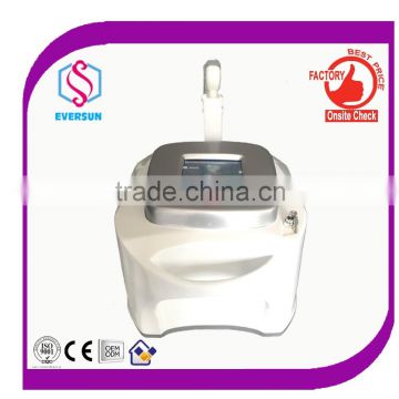 Best salon usage laser beauty machine of 808nm diode laser hairy depilation laser diode machine