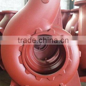 Abrasion-Resistant Slurry Pump Volute Casing