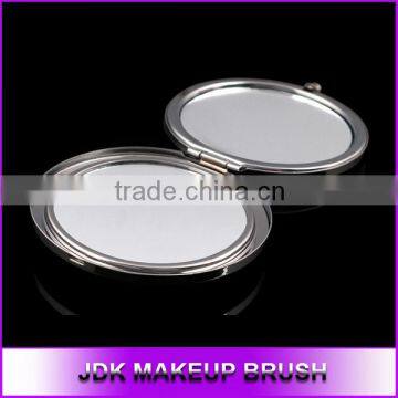 Hot Sale Round Metal Mirror/Small Makeup Mirror/Pocket Mirror with Cheap Price