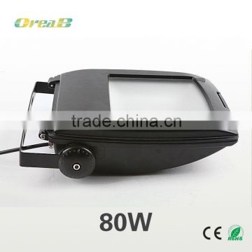 80 watt Favorable Price billboard led flood lighting with CE Rohs