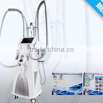 Beijing KES Vacuum Liposuction+Laser+Bipolar RF+Roller Massage Vacuum Fat Cellulite Machines