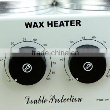 Hottest Professional Spa Salon Wax Warmer & Double Pot Wax Heater for Hair Removal&waxing Machine photo-3
