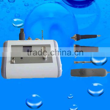 High quality ultrasonic diamond microdermabrasion with skin scrubber OB-MD 02