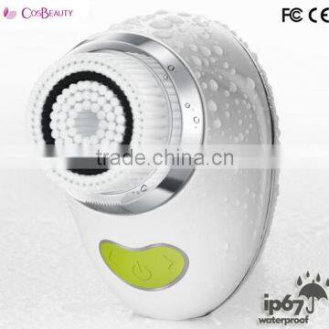 CosBeauty CB-012 High Frequency Vibration Personal Use Electric Super Cool Face Wash Machine photo-2