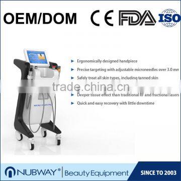 Easy to Delegates Ergonomically Stretch Mark Radiofrequency Machine for Skin Tightening photo-5