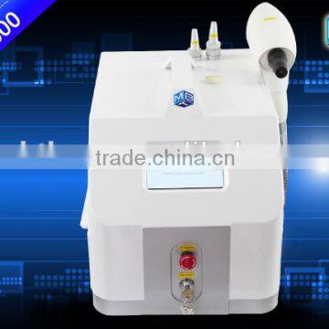 532nm 1064nm 532nm 1320nm Nd Yag Machine For Sale 1500mj / Q Switch Nd Yag Laser Tattoo Removal Machine photo-2