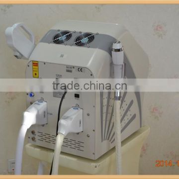 2 in 1 hair removal machine/ Elight RF SHR IPLlaser hair removal / IPL laser