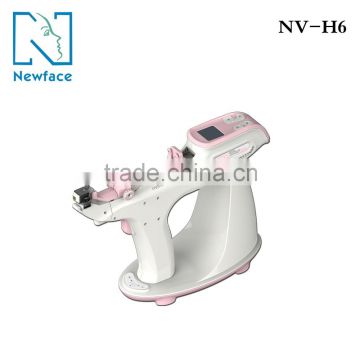 Mesotherapy Injection Nanocrystal Needle No-pain Meso Beauty Gun for Salon