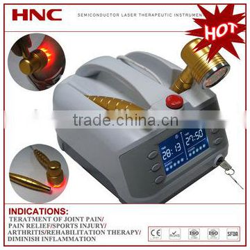 Low Level Laser Pain Relief Instrument on China Market