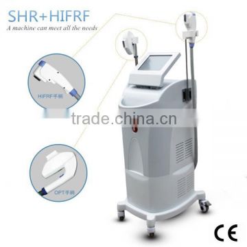 High Intensity RF Machine for Skin Tightening Face Lifting