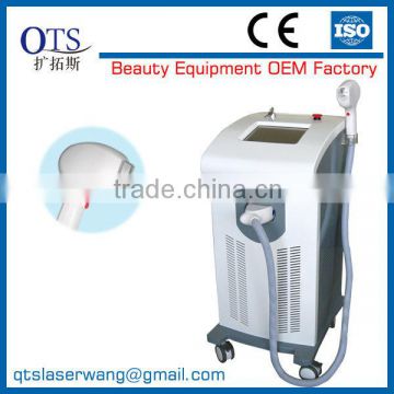 Lowest price Cosmetic diode laser DL65 professional hair removal machine