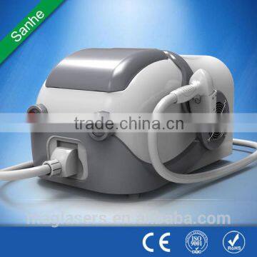 1-120j/cm2 Sanhe Produced Machine/diode Bikini / Armpit Hair Removal Laser Hair Removal photo-5