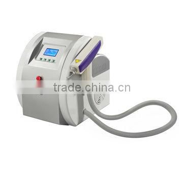 professional Nd yag laserTattoo removal Machine/tattoo machine 2012