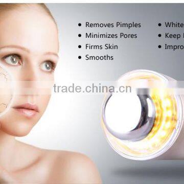2016 New Galvanic Photon Ultrasonic Ion Facial Massage With High Quality photo-3