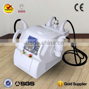 portable tripolar RF lipocavitation machine